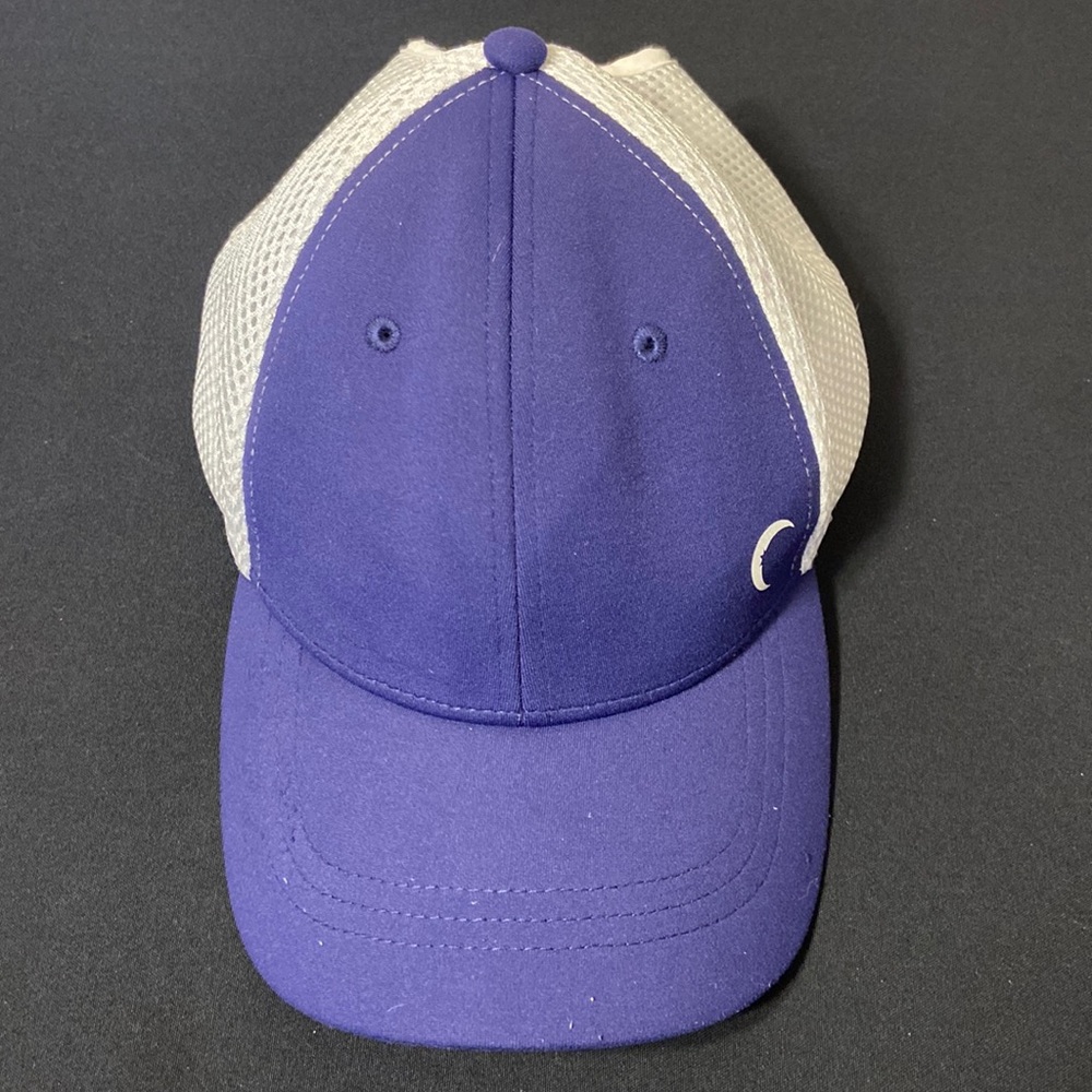 ZYIA ACTIVE Ponytail Hat Size L/XL